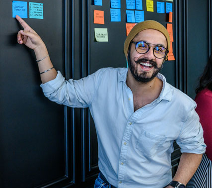 Digital interface for modern education